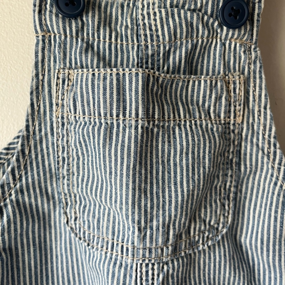 Gap Toddler Overalls - 12-18M - Picture 3 of 6
